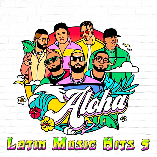 VA - Latin Music Hits 5 (2021) MP3 скачать торрент