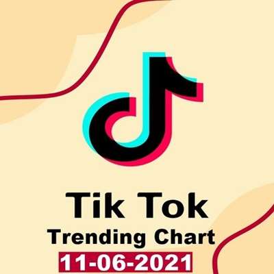 VA - TikTok Trending Top 50 Singles Chart [11.06.2021] (2021) MP3 скачать торрент