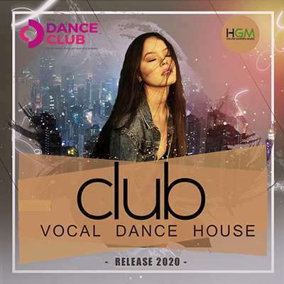 VA - HGM: Vocal Dance House (2020) MP3 скачать торрент