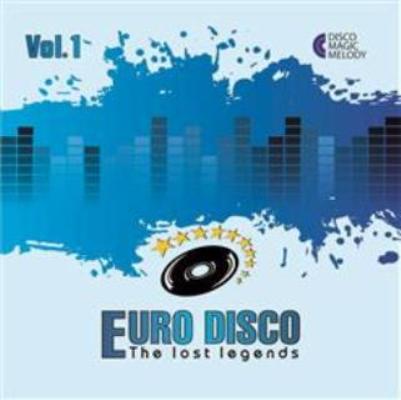 VA - Euro Disco - The Lost Legends [01-30] (2017-2019) MP3 скачать торрент