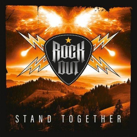 Rock-Out - Stand Together (2021) MP3 скачать торрент