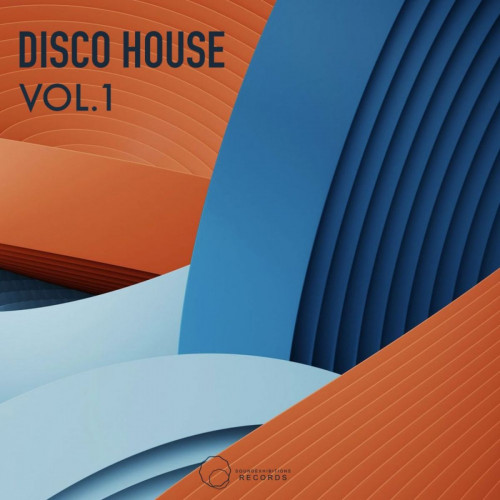 VA - Disco House, Vol.1 [Sound Exhibitions Records] (2021) MP3 скачать торрент