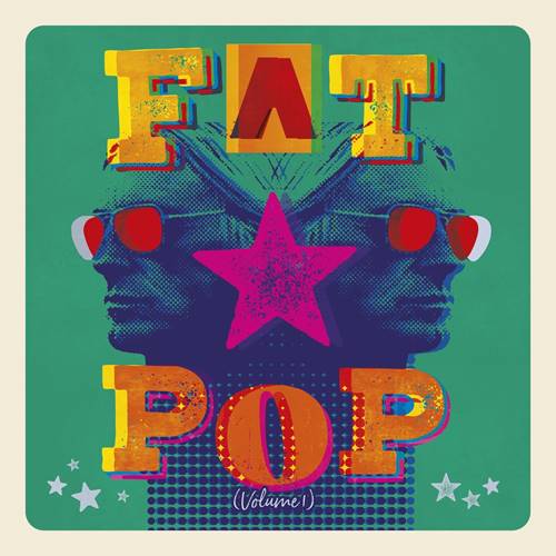 Paul Weller - Fat Pop, Volume 1 [Limited Deluxe 3CD Edition] (2021) MP3 скачать торрент