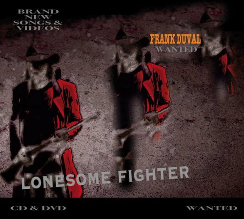 Frank Duval - Lonesome Fighter (2021) MP3 скачать торрент