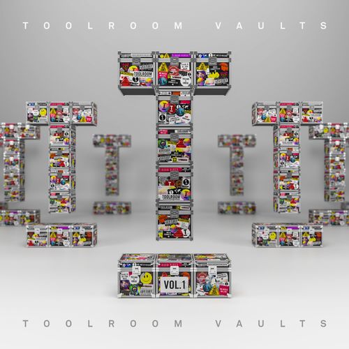 VA - Toolroom Vaults Vol. 1 (2021) MP3 скачать торрент