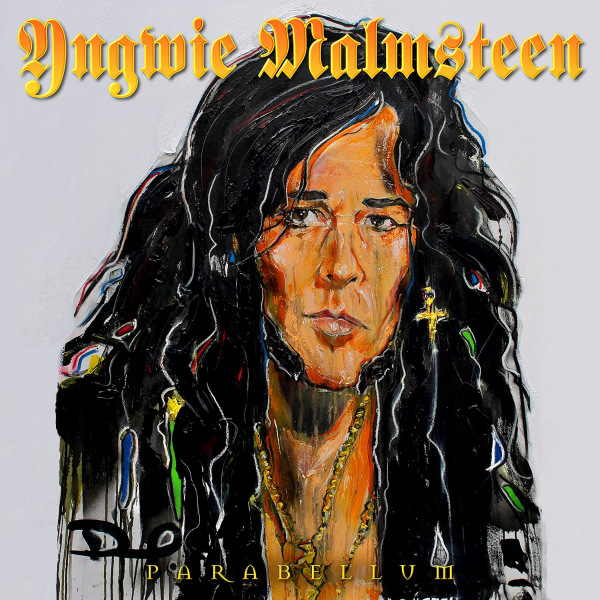 Yngwie Malmsteen - Parabellum (2021) MP3 скачать торрент