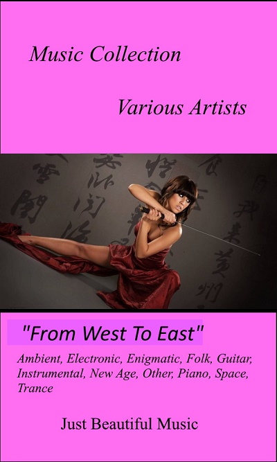 VA - Music Collection Best. From West to East (1991-2020) MP3 скачать торрент