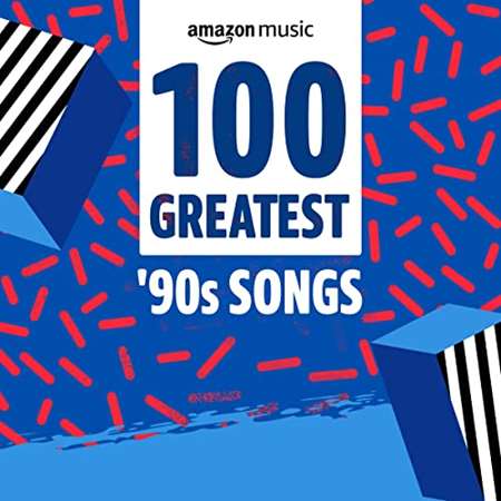 VA - 100 Greatest &#039;90s Songs (2021) MP3 скачать торрент