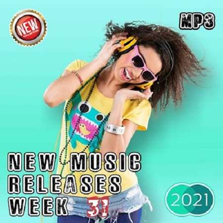 VA - New Music Releases Week 31 (2021) MP3 скачать торрент