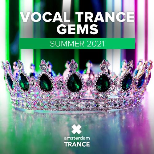 VA - Vocal Trance Gems - Summer 2021 (2021) MP3 скачать торрент