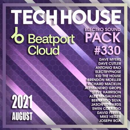 VA - Beatport Tech House: Sound Pack #330 (2021) MP3 скачать торрент