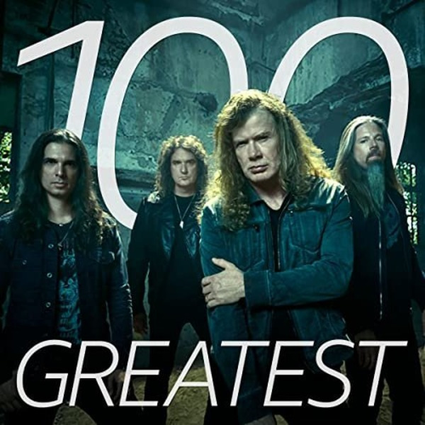 VA - 100 Greatest Heavy Metal Songs (2021) MP3 скачать торрент