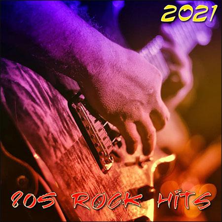 VA - 80s Rock Hits (2021) MP3 скачать торрент