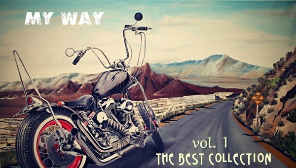 VA - My Way. The Best Collection. vol.1 (2021) FLAC