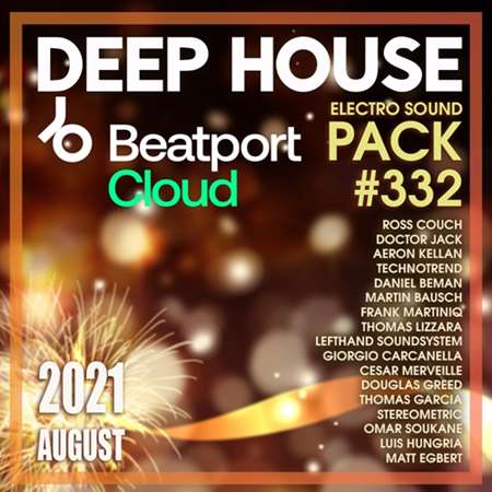 VA - Beatport Deep House: Sound Pack #332 (2021) MP3 скачать торрент