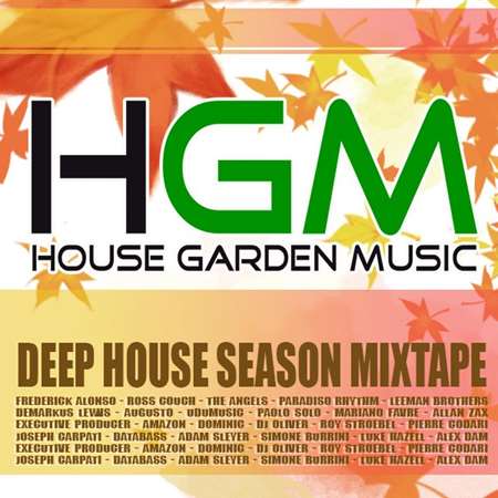 VA - HGM: Deep House Season (2021) MP3 скачать торрент