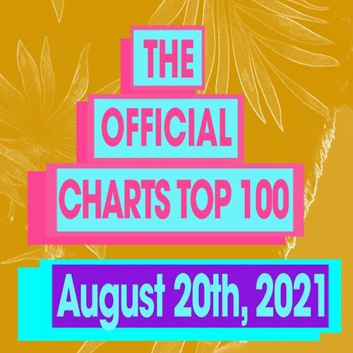 VA - The Official UK Top 100 Singles Chart [20-August-2021] (2021) MP3 скачать торрент