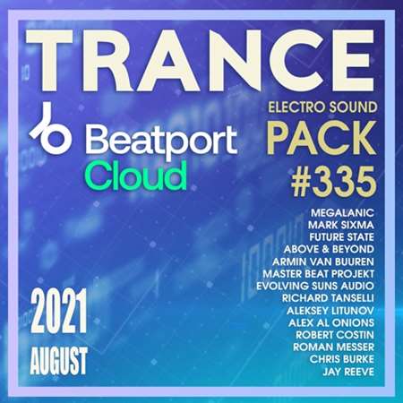 VA - Beatport Trance: Sound Pack #335 (2021) MP3 скачать торрент