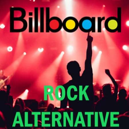 VA - Billboard Hot Rock & Alternative Songs [04.09] (2021) MP3 скачать торрент