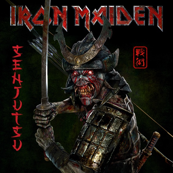 Iron Maiden - Senjutsu [2CD] (2021) MP3 скачать торрент