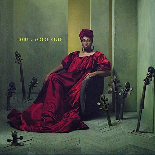 Imany - Voodoo Cello (2021) MP3 скачать торрент