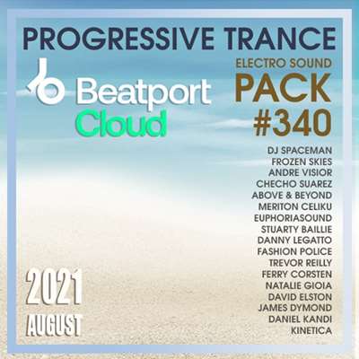 VA - Beatport Progressive Trance: Sound Pack #340 (2021) MP3 скачать торрент