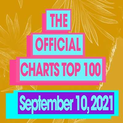 VA - The Official UK Top 100 Singles Chart [10.09] (2021) MP3 скачать торрент