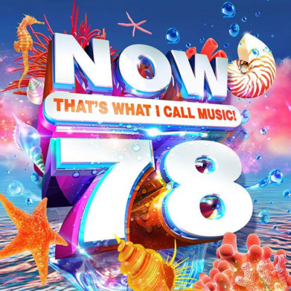 VA - NOW That&#039;s What I Call Music! [Vol.78] (2021) MP3 скачать торрент