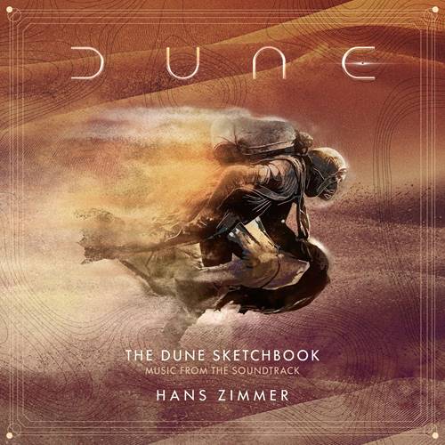 OST - Дюна / The Dune Sketchbook [Music from the Soundtrack] (2021) MP3 скачать торрент