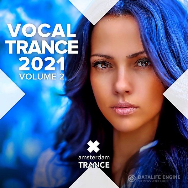 VA - Vocal Trance 2021 [Vol.2] (2021) MP3 скачать торрент