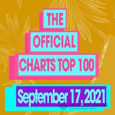 VA - The Official UK Top 100 Singles Chart [17.09] (2021) MP3 скачать торрент