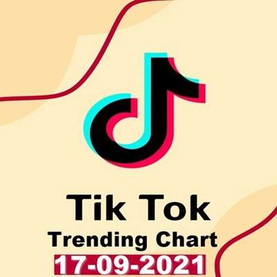 VA - TikTok Trending Top 50 Singles Chart [17.09] (2021) MP3