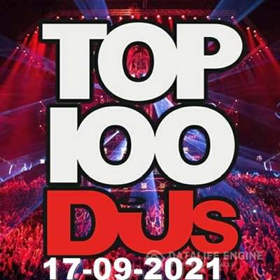 VA - Top 100 DJs Chart [17.09.2021] (2021) MP3