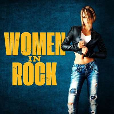 VA - Women In Rock (2021) MP3 скачать торрент