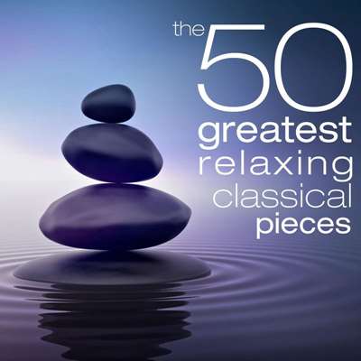 VA - The 50 Greatest Relaxing Classical Pieces (2021) MP3 скачать торрент