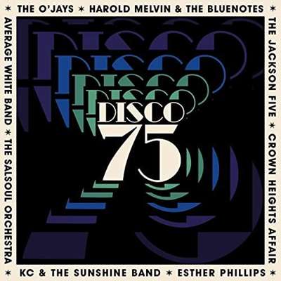 VA - Disco 75 [3CD] (2021) MP3