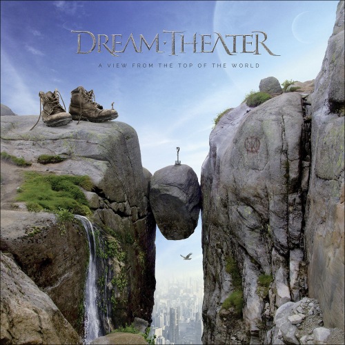 Dream Theater - A View From the Top of the World (2021) MP3 скачать торрент