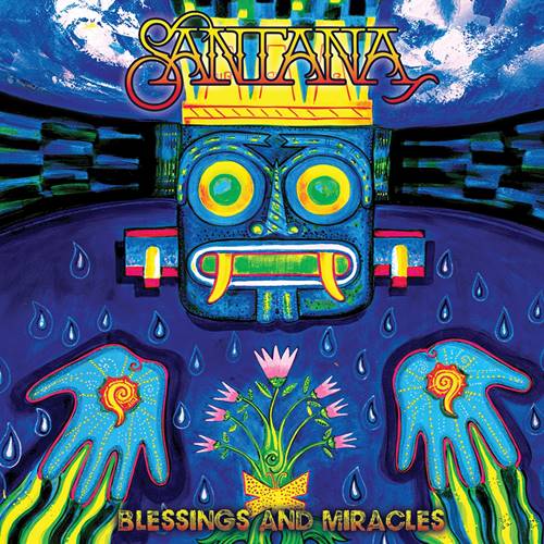 Santana - Blessings And Miracles (2021) MP3 скачать торрент