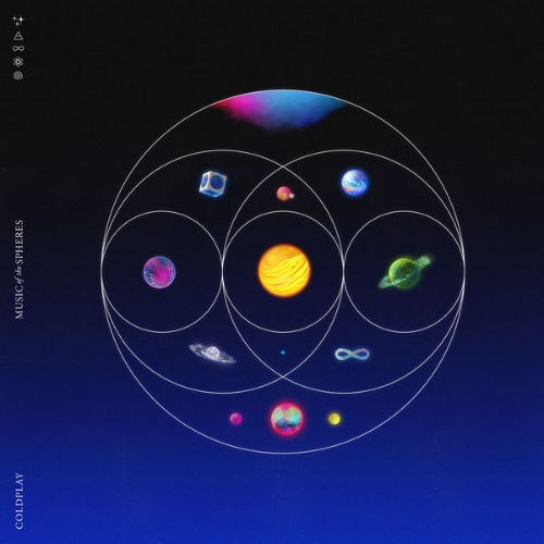 Coldplay - Music Of The Spheres (2021) FLAC скачать торрент