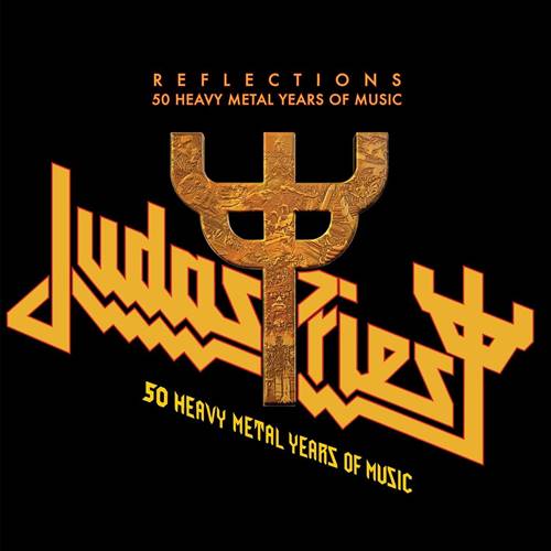 Judas Priest - Reflections [50 Heavy Metal Years of Music] (2021) MP3 скачать торрент