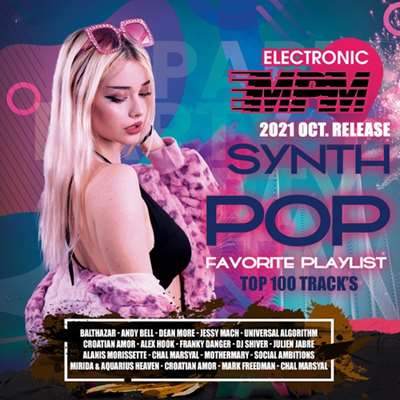 VA - Synthpop Favorite Playlist (2021) MP3