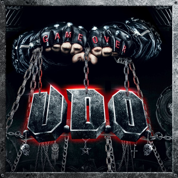 U.D.O. - Game Over [Japanese Edition] (2021) MP3 скачать торрент