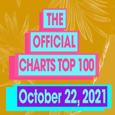 VA - The Official UK Top 100 Singles Chart [22.10] (2021) MP3 скачать торрент