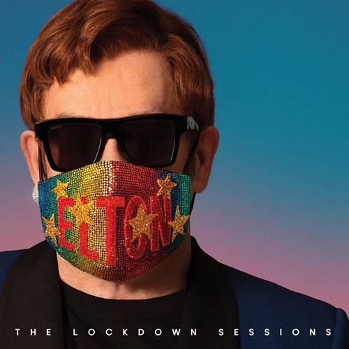 Elton John - The Lockdown Sessions (2021) MP3 скачать торрент