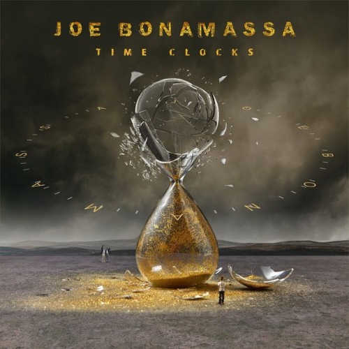 Joe Bonamassa - Time Clocks (2021) MP3 скачать торрент