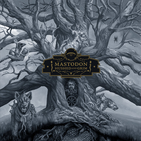 Mastodon - Hushed And Grim (2021) MP3