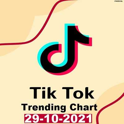 VA - TikTok Trending Top 50 Singles Chart [29.10] (2021) MP3 скачать торрент