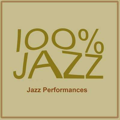 VA - 100% Jazz (2021) MP3 скачать торрент