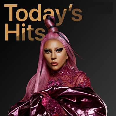 VA - Today’s Hits (2021) MP3 скачать торрент