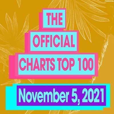 VA - The Official UK Top 100 Singles Chart [05.11] (2021) MP3 скачать торрент